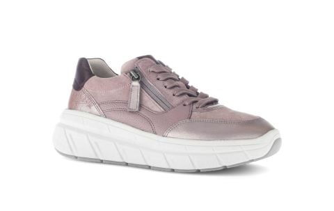 GABOR Best Fitting Kadın Fermuarlı Bağcıklı Spor Ayakkabı 73.373