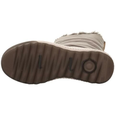 LEGERO Tirano Geniş Kalıp Gore-Tex Kadın Fermuarlı Uzun Kar Botu 2-000184