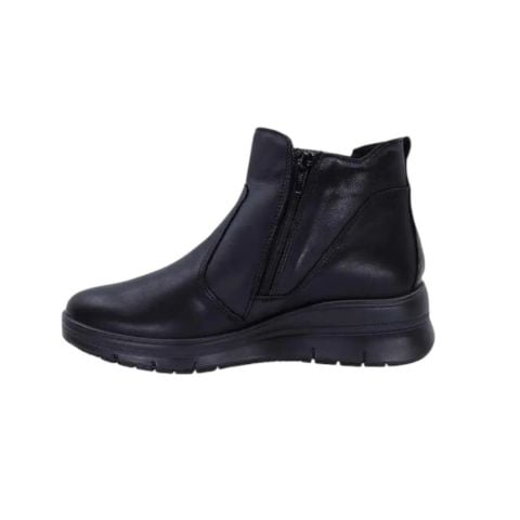 IMAC Priscilla Geniş Kalıp Imac-Tex Kadın Fermuarlı Lastikli Bot 856190