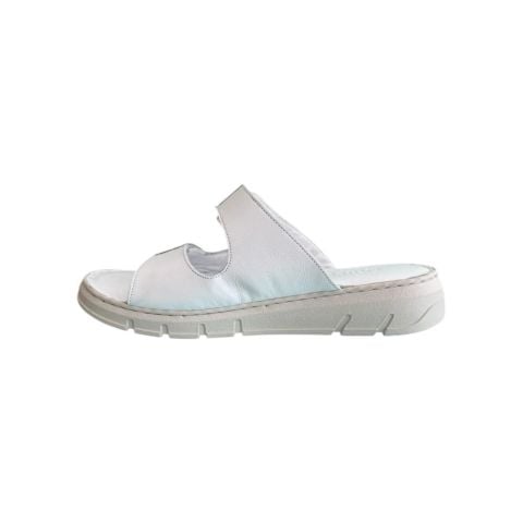 EXTRAFIT Geniş Kalıp İki Cırtlı Terlik 613-2610