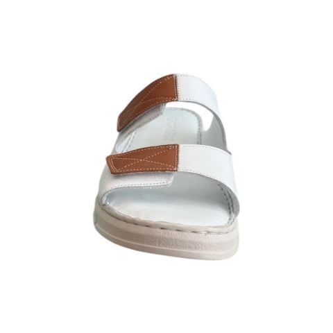 EXTRAFIT Geniş Kalıp İki Cırtlı Terlik 613-2610