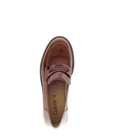 Gabor Best Fitting Fashion (F) Kadın Topuklu Makosen Ayakkabı 55.310