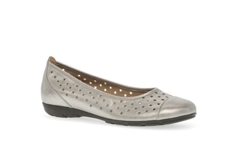 GABOR Hovercraft Kadın Delikli Babet Ayakkabı 84.169