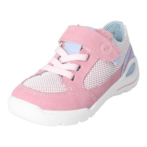 RICOSTA Eddo Orta Genişlik Kız Çocuk Cırtlı Spor Ayakkabı 6901602