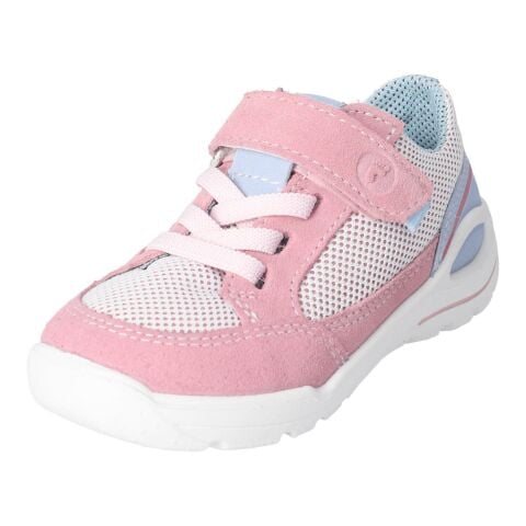 RICOSTA Eddo Orta Genişlik Kız Çocuk Cırtlı Spor Ayakkabı 6901602