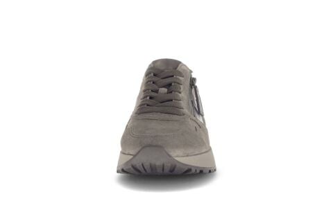 GABOR Best Fitting Kadın Fermuarlı Bağcıklı Spor Ayakkabı 73.494