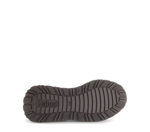 GABOR Best Fitting Kadın Fermuarlı Bağcıklı Spor Ayakkabı 73.494