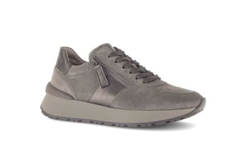 GABOR Best Fitting Kadın Fermuarlı Bağcıklı Spor Ayakkabı 73.494