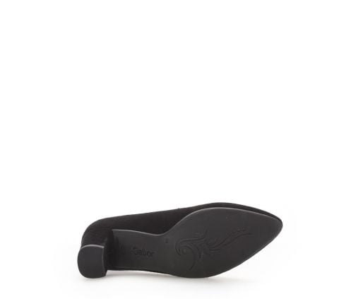 GABOR Geniş (G) Kalıp Soft & Move Kadın Topuklu Ayakkabı 72.152