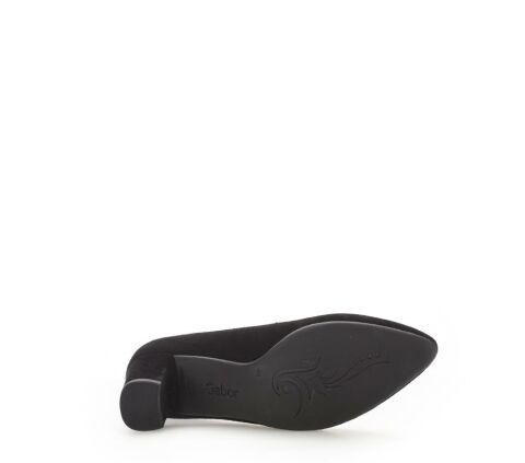 GABOR Geniş (G) Kalıp Soft & Move Kadın Topuklu Ayakkabı 72.152