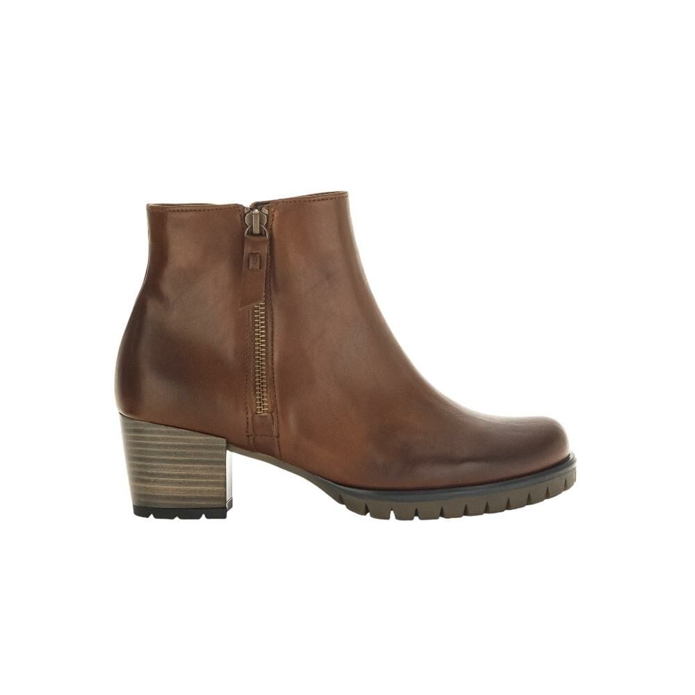 GABOR Comfort Geniş (G) Kalıp Kadın Fermuarlı Bot 56.653