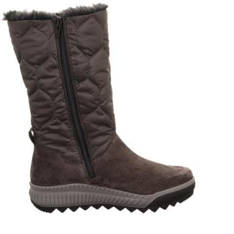 LEGERO Tirano Geniş Kalıp Gore-Tex Kadın Medium (M) Konç Çizme 2-000281