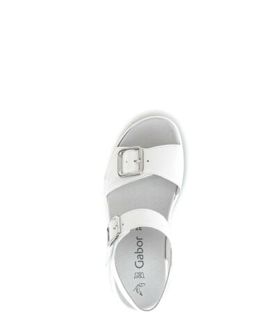 GABOR Best Fitting Tabanı Çıkabilen Cırtlı Sandalet 63.710