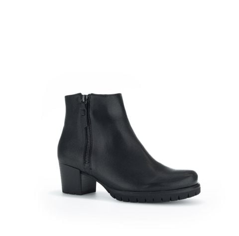 GABOR Comfort Geniş (G) Kalıp Kadın Fermuarlı Bot 56.653
