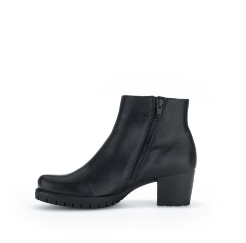 GABOR Comfort Geniş (G) Kalıp Kadın Fermuarlı Bot 56.653