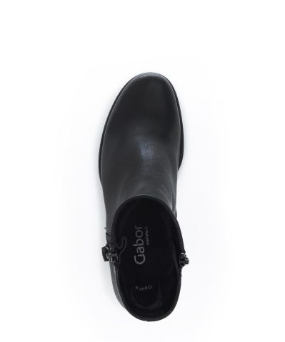 GABOR Comfort Geniş (G) Kalıp Kadın Fermuarlı Bot 56.653