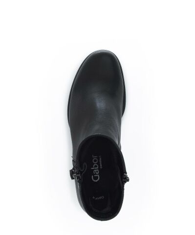 GABOR Comfort Geniş (G) Kalıp Kadın Fermuarlı Bot 56.653