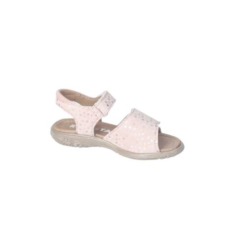 RICOSTA Moni Orta Genişlik Kız Çocuk Cırtlı Sandalet 6400202-2 (31-35)