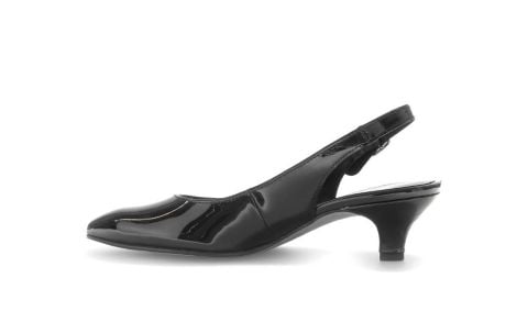 GABOR Geniş (G) Kalıp Kadın Arkası Açık Topuklu Ayakkabı 71.500