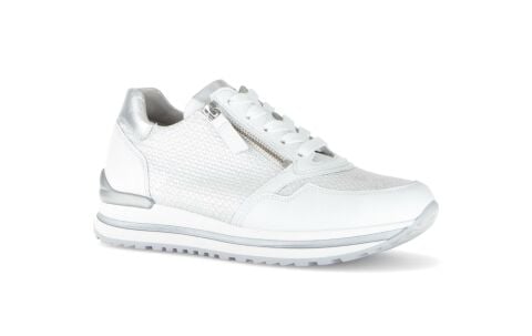 GABOR Ekstra-Geniş (H) Kalıp Kadın Bağcıklı Fermuarlı Spor Ayakkabı 66.528