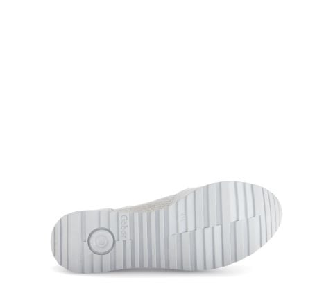 GABOR Ekstra-Geniş (H) Kalıp Kadın Bağcıklı Fermuarlı Spor Ayakkabı 66.528