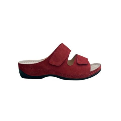 REAL Geniş Kalıp Kadın İki Cırtlı Terlik 1902