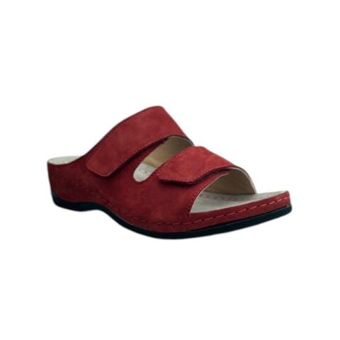 REAL Geniş Kalıp Kadın İki Cırtlı Terlik 1902