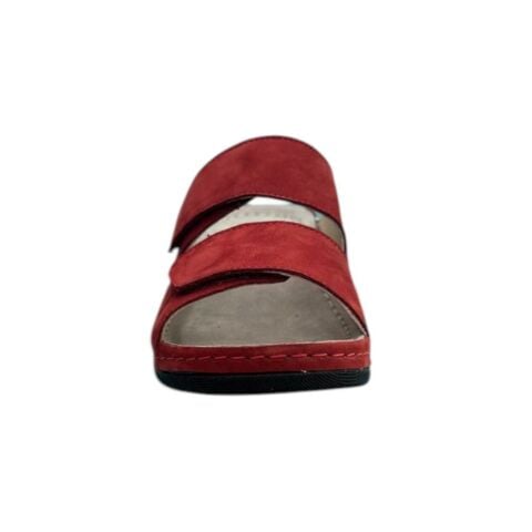 REAL Geniş Kalıp Kadın İki Cırtlı Terlik 1902