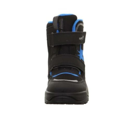 SUPERFIT Snow Max Wide (Geniş Kalıp) Gore-Tex Erkek Cırtlı Kar Botu 1-002022-2 (31-35)