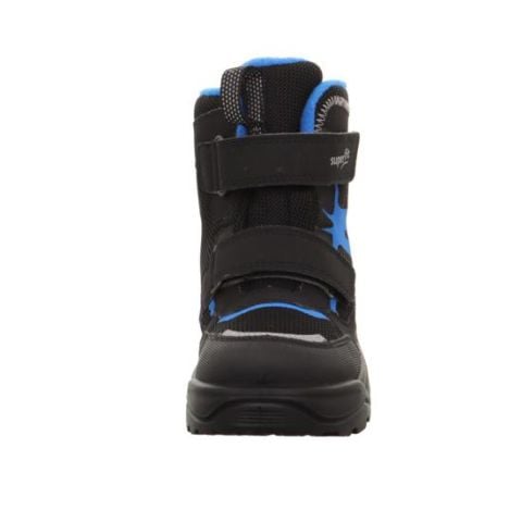 SUPERFIT Snow Max Wide (Geniş Kalıp) Gore-Tex Erkek Cırtlı Kar Botu 1-002022-2 (31-35)