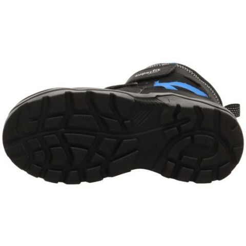 SUPERFIT Snow Max Wide (Geniş Kalıp) Gore-Tex Erkek Cırtlı Kar Botu 1-002022-2 (31-35)