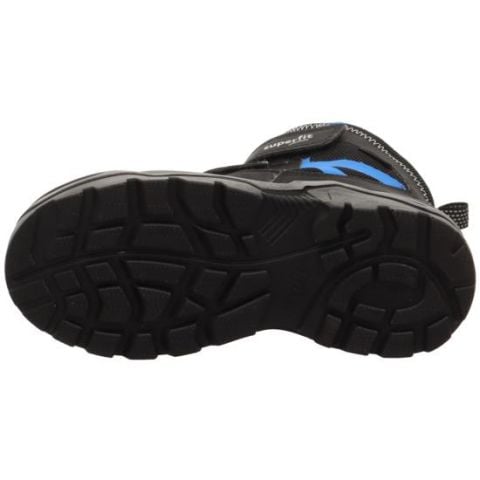 SUPERFIT Snow Max Wide (Geniş Kalıp) Gore-Tex Erkek Cırtlı Kar Botu 1-002022-2 (31-35)