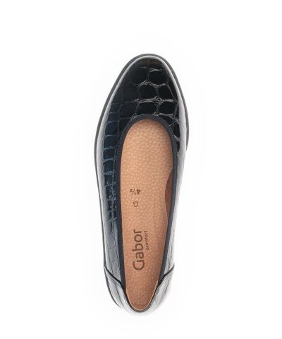 GABOR Geniş (G) Kalıp Kadın Dolgu Topuk Ayakkabı 76.400