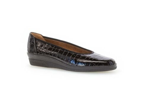 GABOR Geniş (G) Kalıp Kadın Dolgu Topuk Ayakkabı 76.400