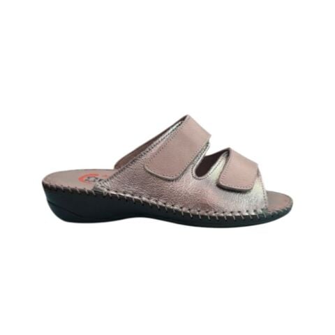 REAL Geniş Kalıp Kadın İki Cırtlı Terlik 822