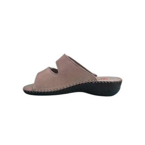 REAL Geniş Kalıp Kadın İki Cırtlı Terlik 822