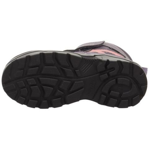 SUPERFIT Snow Max Wide (Geniş Kalıp) Gore-Tex Kız Cırtlı Kar Botu 1-002022-3 (31-35)