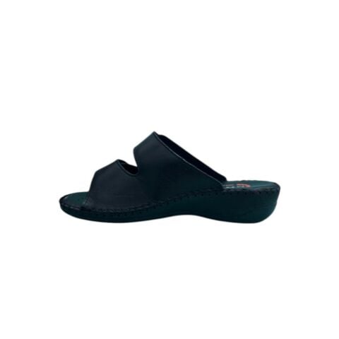 REAL Geniş Kalıp Kadın İki Cırtlı Terlik 822