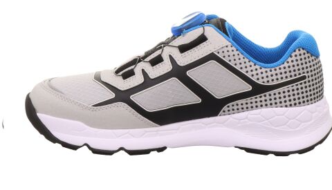 SUPERFIT Free Ride Medium Erkek Boa Bağlamalı Spor Ayakkabı 1-000560-2 (36-42)