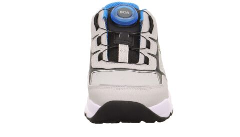 SUPERFIT Free Ride Medium Erkek Boa Bağlamalı Spor Ayakkabı 1-000560-2 (36-42)