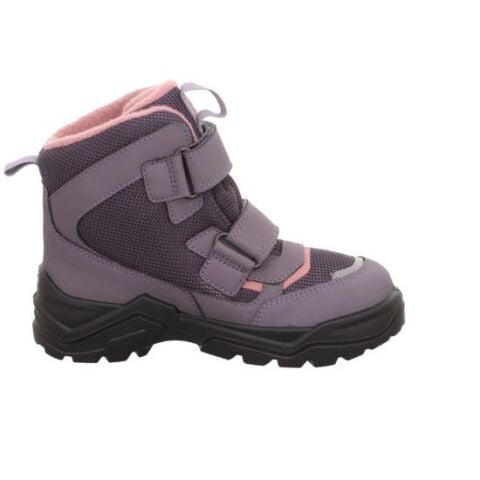 SUPERFIT Snow Max Wide(Geniş Kalıp) Gore-Tex Kız Cırtlı Kar Botu 1-002022-2 (26-30)