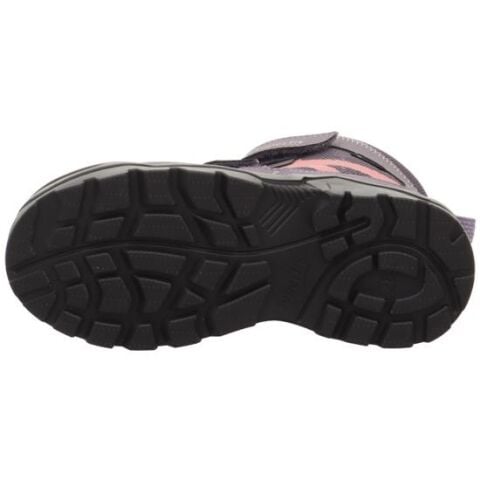 SUPERFIT Snow Max Wide(Geniş Kalıp) Gore-Tex Kız Cırtlı Kar Botu 1-002022-2 (26-30)
