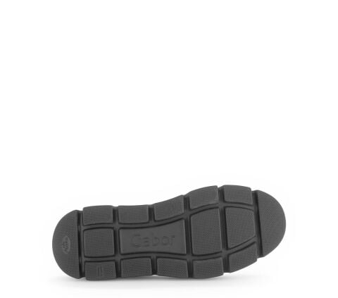 GABOR Best Fitting Kadın Lastikli Fermuarlı Kalın Tabanlı Bot 53.743