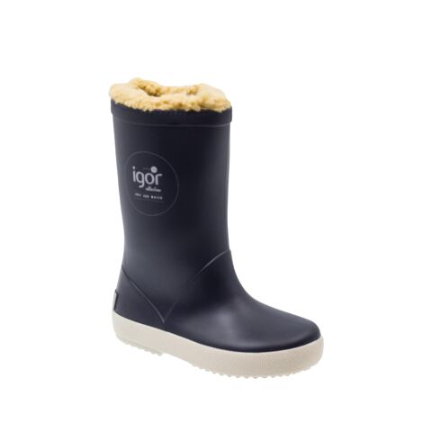 Igor Splash Nautico Kürklü Yağmur Çizmesi: W10207L