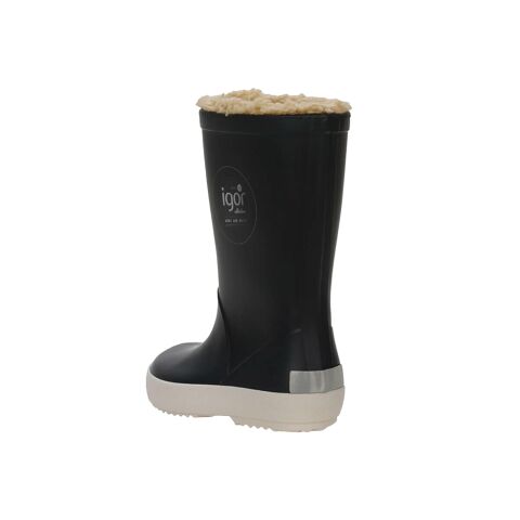 Igor Splash Nautico Kürklü Yağmur Çizmesi: W10207L