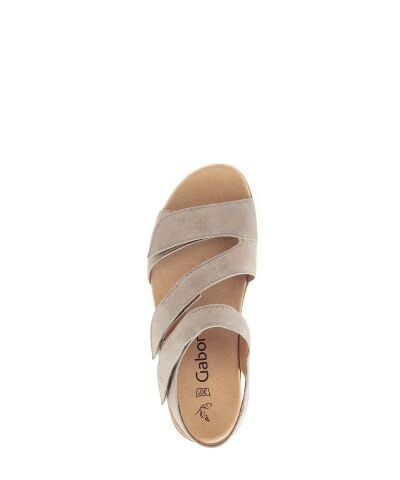 GABOR Best Fitting 3 Cırtlı Sandalet 63.600