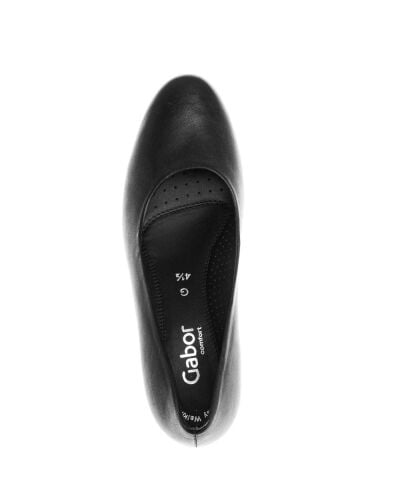 GABOR Geniş (G) Kalıp Easy Walking Kadın Topuklu Ayakkabı 72.120