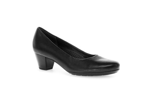 GABOR Geniş (G) Kalıp Easy Walking Kadın Topuklu Ayakkabı 72.120