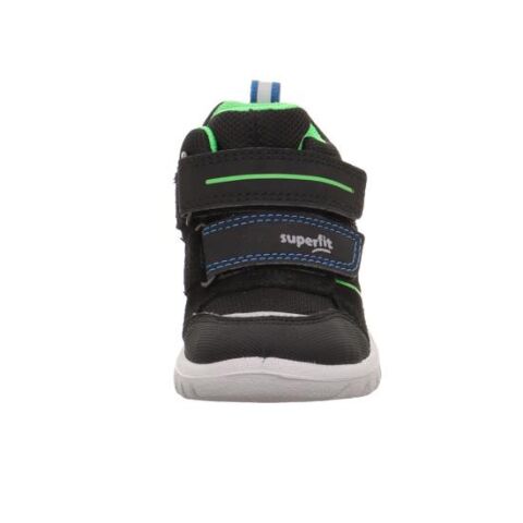 SUPERFIT Sport7 Mini Medium (Orta Genişlik) Gore-Tex Erkek Cırtlı Bot 1-006189-3 (31-35)