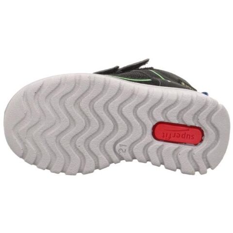 SUPERFIT Sport7 Mini Medium (Orta Genişlik) Gore-Tex Erkek Cırtlı Bot 1-006189-3 (31-35)